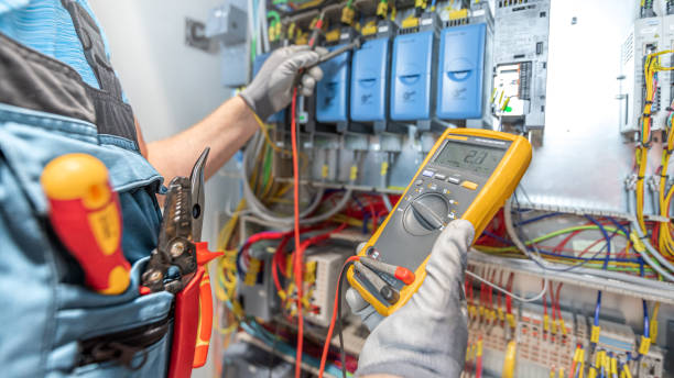 Best Electrical Installation Contractor  in Greenwood, LA